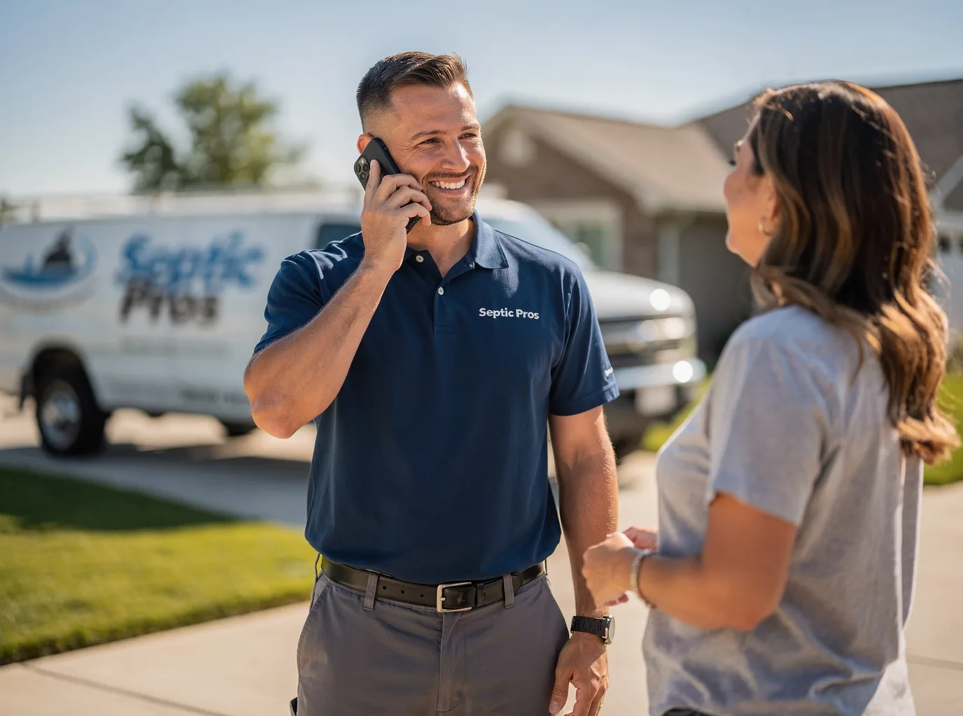 Septic Tank Pumping Rock, MI FAQs